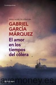 El amor en los tiempos del cólera de Gabriel García Márquez
