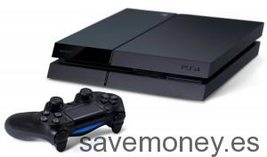 Consola PlayStation 4 de 500 GB de Sony