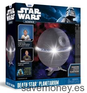Estrella de la Muerte Planetario de Star Wars