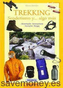 Libro Trekking Senderismo Y...Algo Más