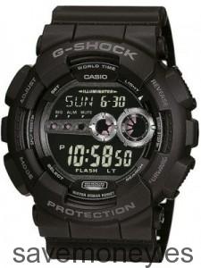 Reloj de caballero Casio G-Shock GD-100-1BER