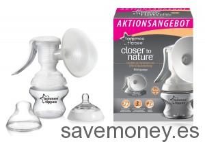 Sacaleches Tommee Tippee 30406 0000 22 Closer to nature