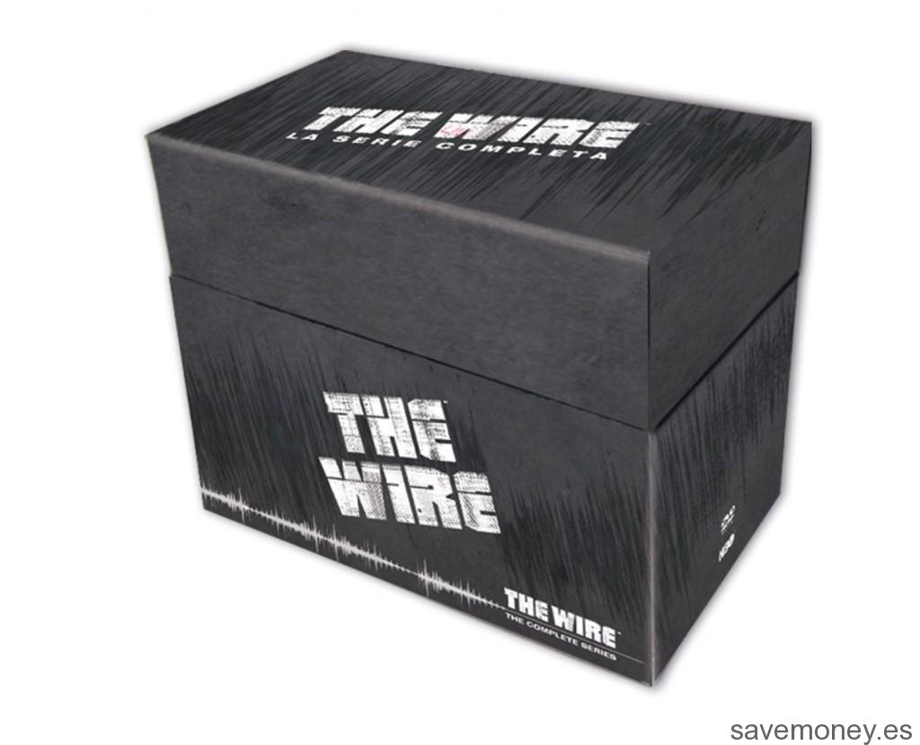 the-wire-serie-completa