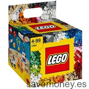 Cubo de construcción creativa de LEGO Bricks & more