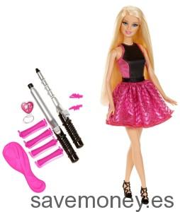 Barbie-Peluqueria