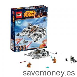 LEGO-Star-Wars-Snowspeeder