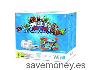 Wii-U-Skylanders