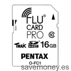 Pentax-Flucard-16GB