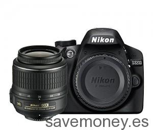Camara-Nikon-D3200
