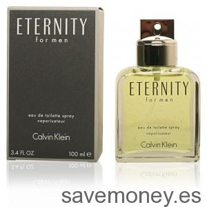 Perfume ETERNITY MEN de Calvin Klein