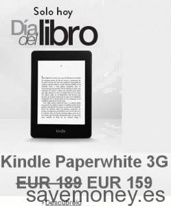 Dia-del-Libro-Kindle-Paperwhite-3G