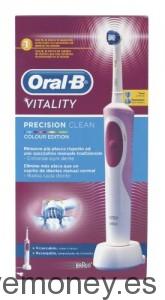 Oral-B-Pro-Vitality-Precision-Clean-Morado