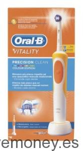 Oral-B-Pro-Vitality-Precision-Clean-Naranja