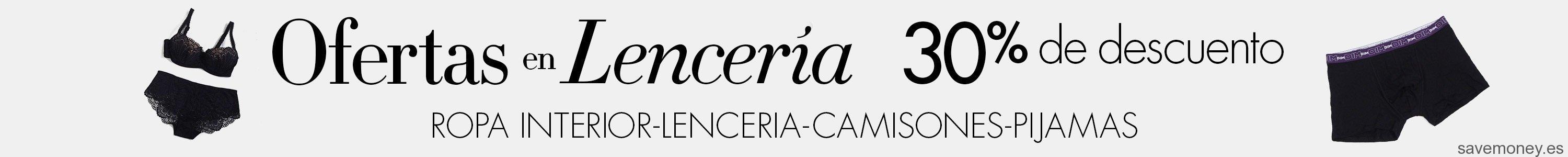 Oferta-Lenceria-Amazon-España
