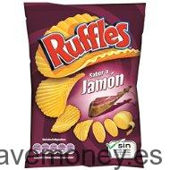 Ruffles-Jamon