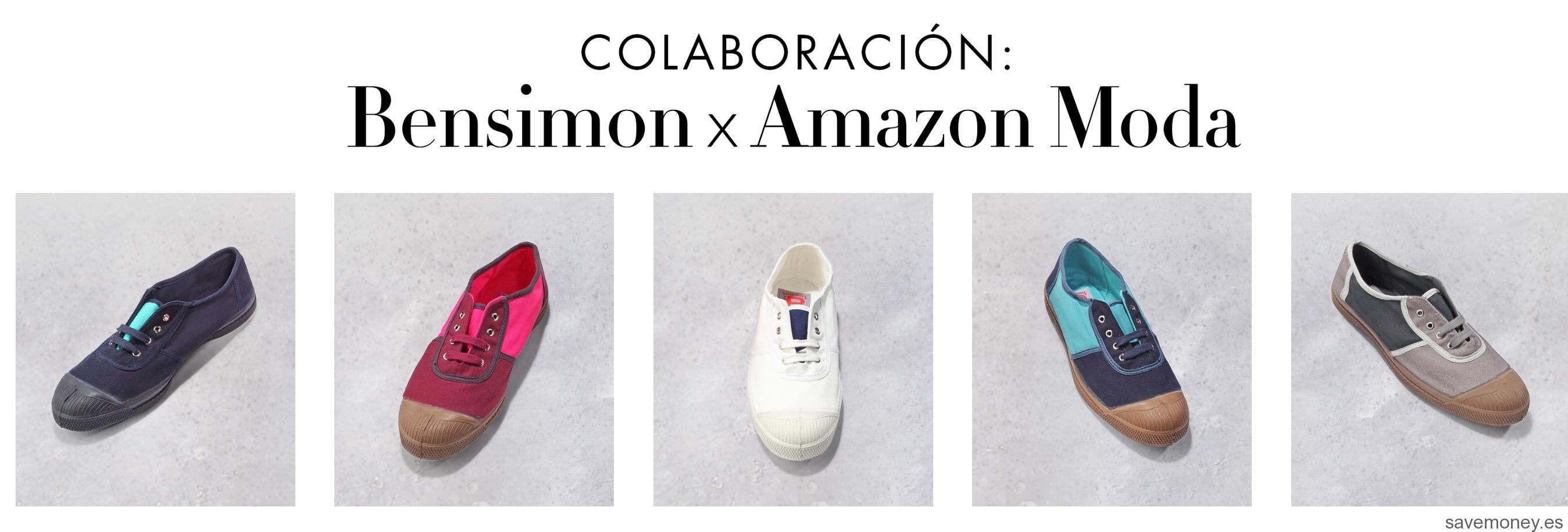 Zapatillas Bensimon Colección exclusiva de Amazon
