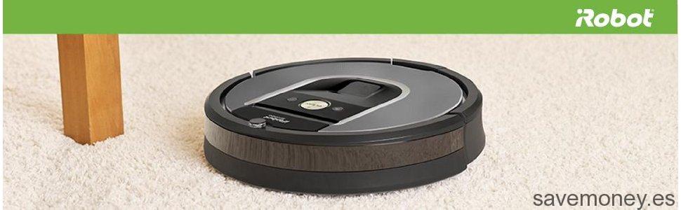 Robot Roomba: Nuevo Modelo Exclusivo de Amazon