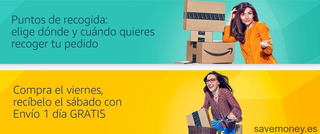 Novedades Amazon: Descubre Amazon Familia