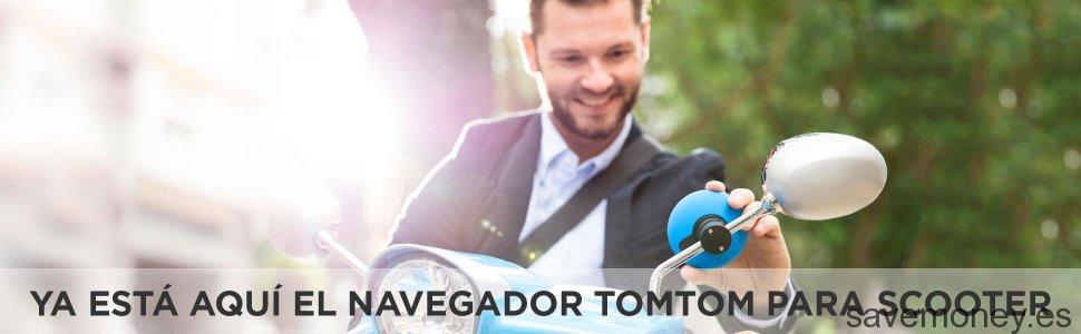 TomTom VIO: Descubre este Navegador para Motos