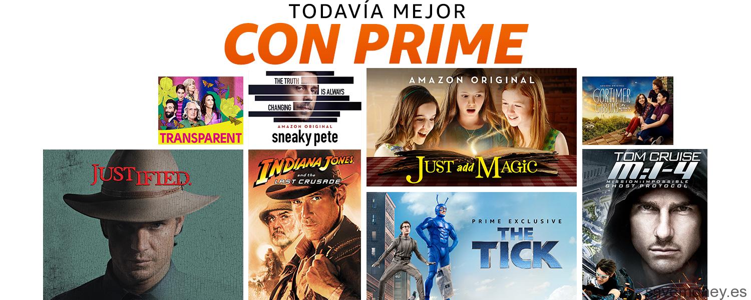 Novedades Amazon: Fire TV Stick