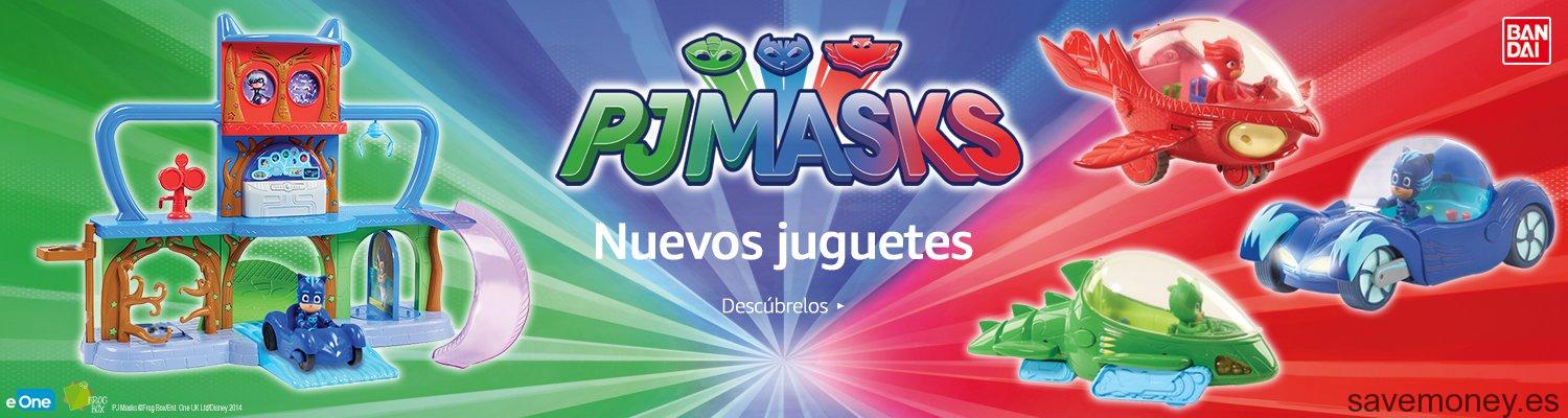 PJ Masks: Los Juguetes que se Agotarán estas Navidades