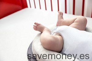 El colchon mas adecuado para el bebe: Cosydream de Babymoov