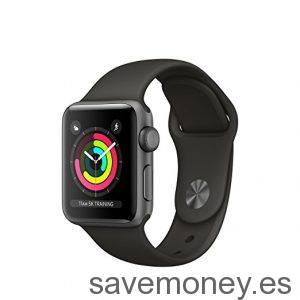 Fossil Smartwatch Gen 3 y Apple Watch Serie 3