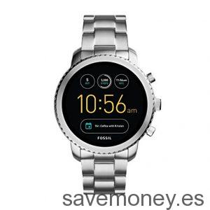 Fossil Smartwatch Gen 3 y Apple Watch Serie 3