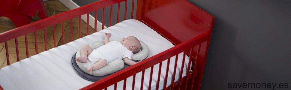 El colchon mas adecuado para el bebe: Cosydream de Babymoov