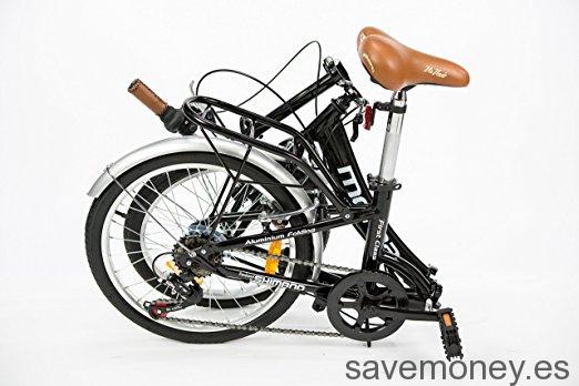 Bicicletas Plegables: El Transporte de Moda