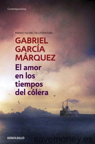 Libro: El amor en los tiempos del cólera de Gabriel García Márquez