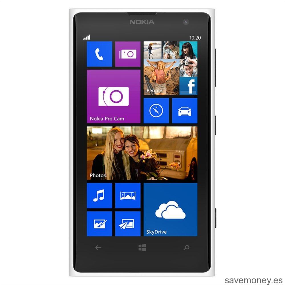 Smartphone libre Nokia Lumia 1020