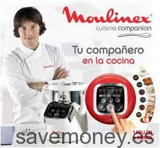 Moulinex Cuisine Companion