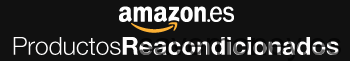 Comprar en Amazon Productos Reacondicionados