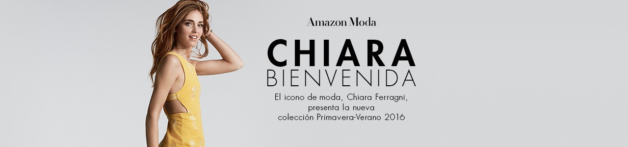 Chiara Ferragni en Amazon: Descubre la selección de moda que ha realizado