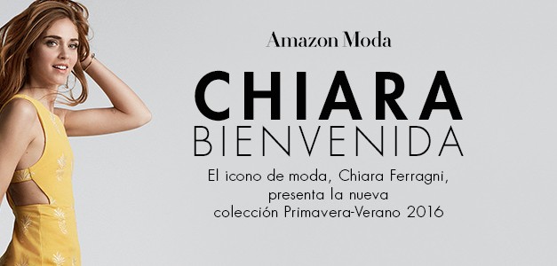 Chiara Ferragni en Amazon: Descubre la selección de moda que ha realizado