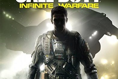 Donde reservar Call of Duty: Infinite Warfare en Amazon ya es posible
