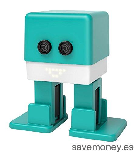 Compra en Amazon el Robot Zowi de BQ