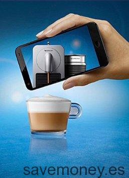 Nespresso Prodigio: Haz tu café desde el móvil