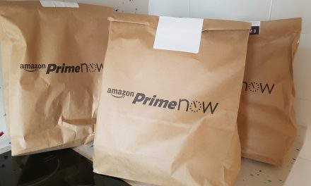 Probamos Amazon Prime Now