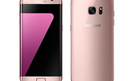 Nuevo Samsung S7 en Oro Rosa: Disponible en Amazon