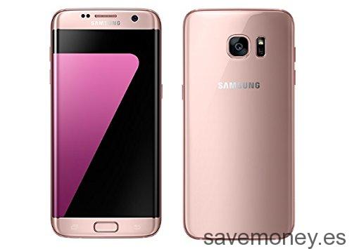 Nuevo Samsung S7 en Oro Rosa: Disponible en Amazon