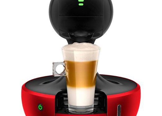Cafetera Nespresso anunciada por Will.i.am: Dolce Gusto Drop, el mejor precio en Amazon