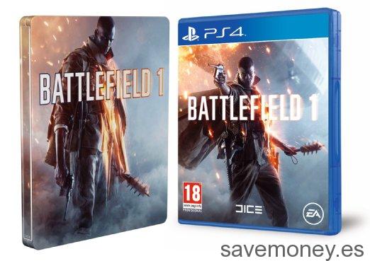 Dónde comprar al mejor precio Battlefield 1