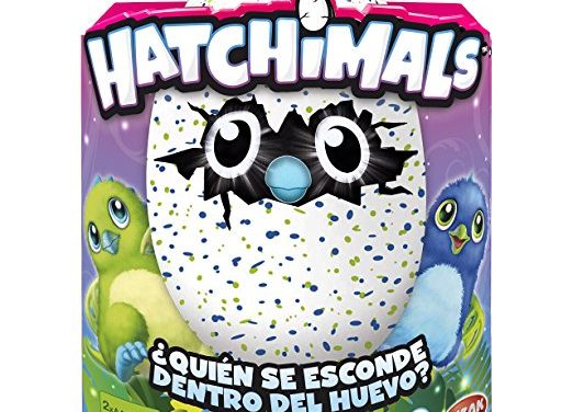Huevos Hatchimals: El juguete que se agotará estas Navidades