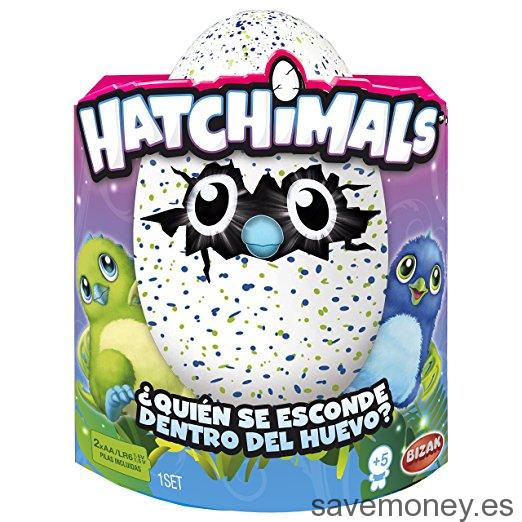 Huevos Hatchimals: El juguete que se agotará estas Navidades