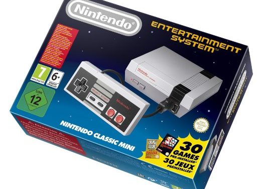Donde Comprar Nintendo Classic Mini