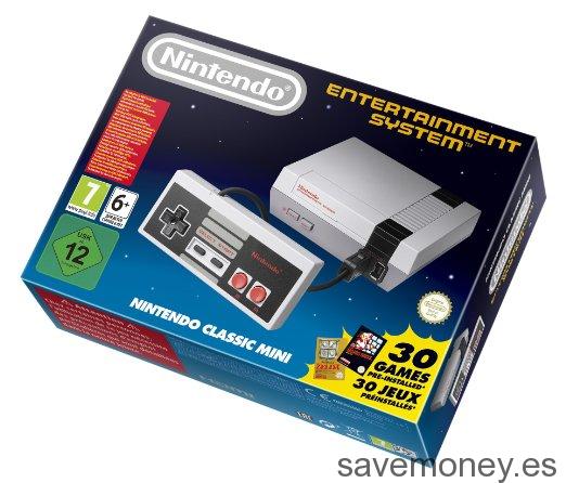 Donde Comprar Nintendo Classic Mini