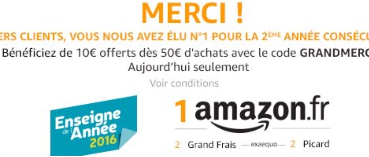 Cupón Descuento de 10€ en Amazon: Sólo hoy