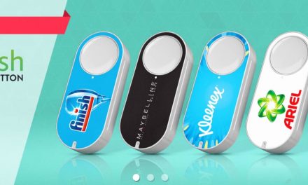 Dash Button: Comprar dando a un botón ya es posible en Amazon